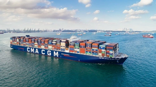 CMA CGM Group