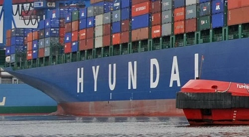 Hyundai Merchant Marine