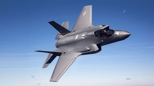 Lockheed Martin Lightning II F-35 