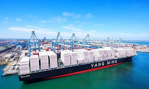 Yang Ming Marine Transport Corporation