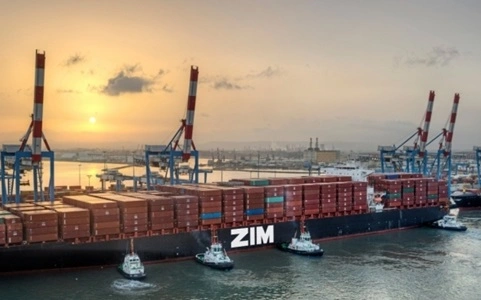 ZIM Integrated Shipping Services