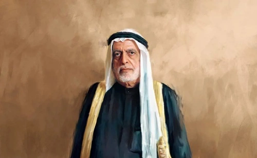 Abdullah bin Ahmed Al Ghurair