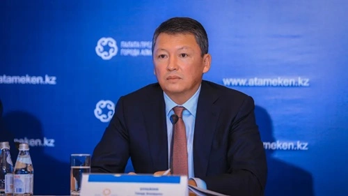 Timur Kulibayev